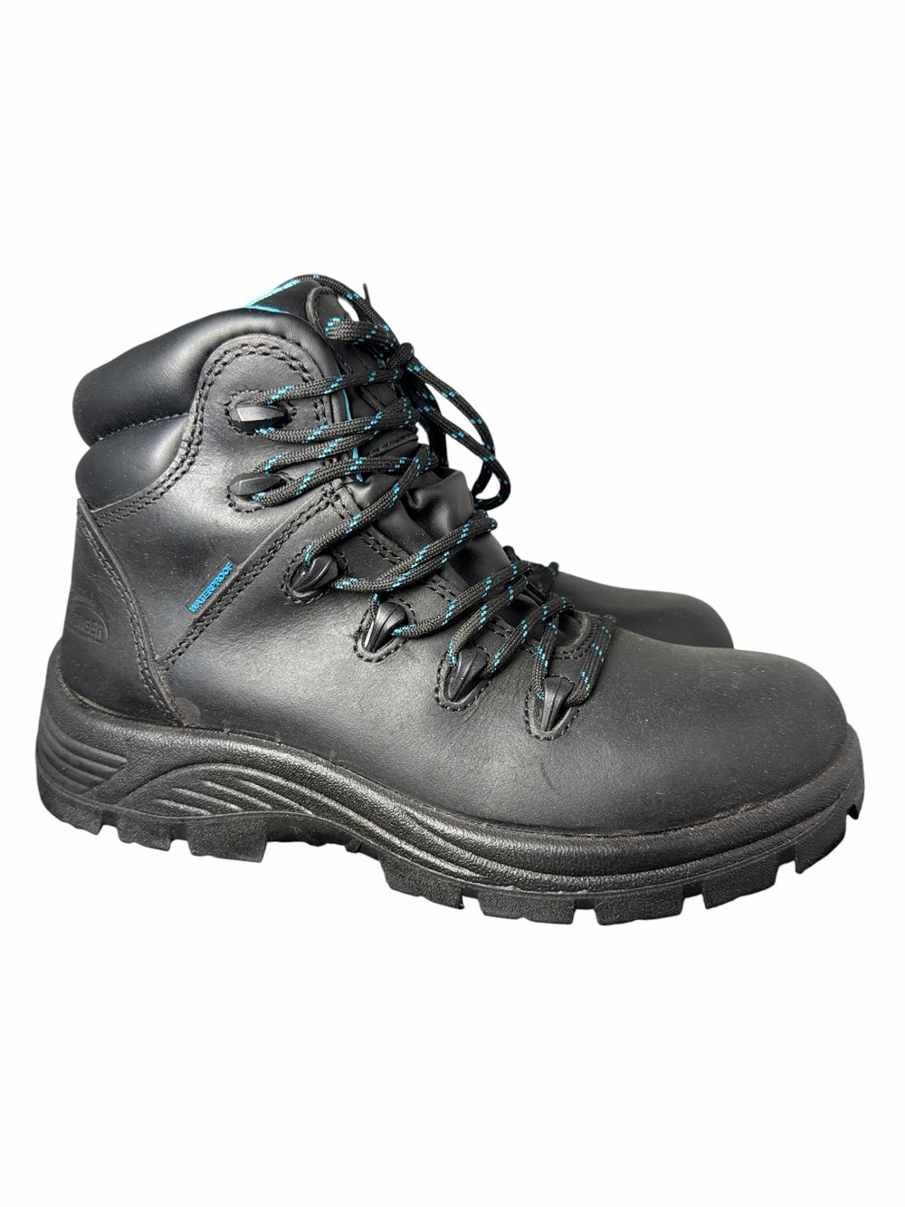 Avenger Work Boots Women's Size 8.5 Waterproof slip resistant boots